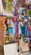 LEGO Friends blandade set med fordon och figurer