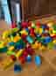 LEGO DUPLO klossar blandade färger