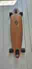 Arbor longboard drop-through