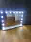 Spegel med LED belysning Bright Beauty