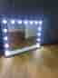 Spegel med LED belysning Bright Beauty
