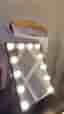 Spegel med Led