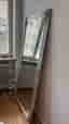 Spegel 162x72, Jysk Nordborg silver
