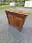 Antik, Vintage, Byrå, Sideboard, skänk i massiv Ek