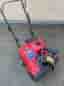 Toro Powerlite snöslunga röd