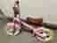 STOY Springcykel Vintage Light Pink