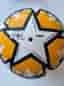 Adidas Champions League Saint Petersburg fotboll storlek 5