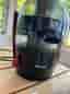 Philips juicepress/råsaftcentrifug svart med kanna