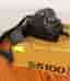 Nikon D5100 med AF-S Nikkor 50mm f1.4G objektiv + minneskort