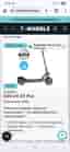 E-Wheels E2S V3 GT Pro elsparkcykel svart