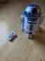 Star Wars R2-D2 radiostyrd robotleksak