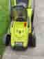 Ryobi batteri gräsklippare 36V grön