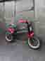 Springcykel/Balanscykel