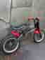 Springcykel/Balanscykel