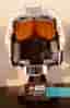 LEGO Star Wars hjälmset samlarfigurer ihopbyggda