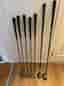 Golfset Donnay Evolution 6–P + 5 wood & hybrid dam