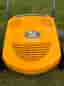 Stiga VE 32 1500W vertikalskärare/gåräfsare orange