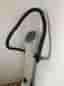 Maxfit vibrationsplatta träningsmaskin vit/svart