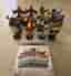 3 Skylanders spel och figurer till Playstation 3