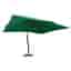 Ny parasoll 4x3m