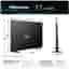 Hisense 43" E7Q 4K QLED Smart TV (2025)