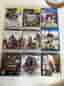 Playstation 3 spelpaket med Killzone, Assassin’s Creed, GTA m.fl.