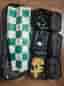Portabelt schack set