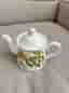 Villeroy & Boch tekanna porslin med blommönster