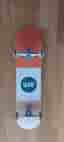 Jart skateboard komplett