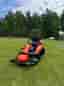 Husqvarna rider 214 tc comfort