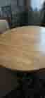 IKEA Anders Pehrson runt matbord i trä