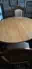 IKEA Anders Pehrson runt matbord i trä