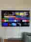 7 LG 65" UT 8100 4K UHD LED TV