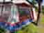 Familjetält / Hustält Bungalow 5 personer