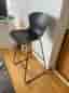 BoConcept Adelaide barstolar – Svarta – 1st