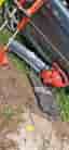 Grätrimmer lövblåsar