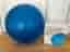 Casall gymboll 70 cm blå