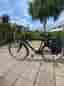 Monark herrcykel 55 cm 28"