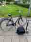 Monark herrcykel 55 cm 28"
