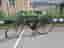 Herrcykel 28" svart