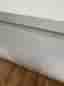 IKEA MALM byråer (2 st) – vita