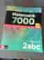 Matematik 7000 Vux Nivå 2abc lärobok