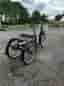Trehjulig elcykel