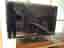 Samsung LED TV 40 tum svart samt Carpati TV bänk