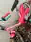 Barncykel B'TWIN 14 tum Unicorn