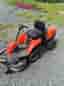Huskvarna rider R112c