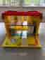 Fisher-Price sjukhus plus 26 delar