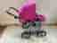BRIO dockvagn rosa