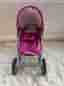 BRIO dockvagn rosa