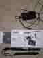 Vit elcykel 26" ram M dammodell